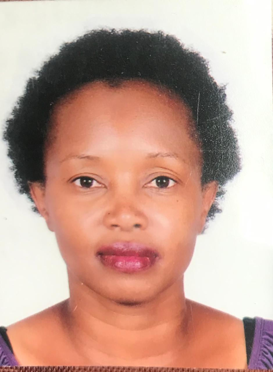 Mary Wanjiku, Founder of Maandy Products