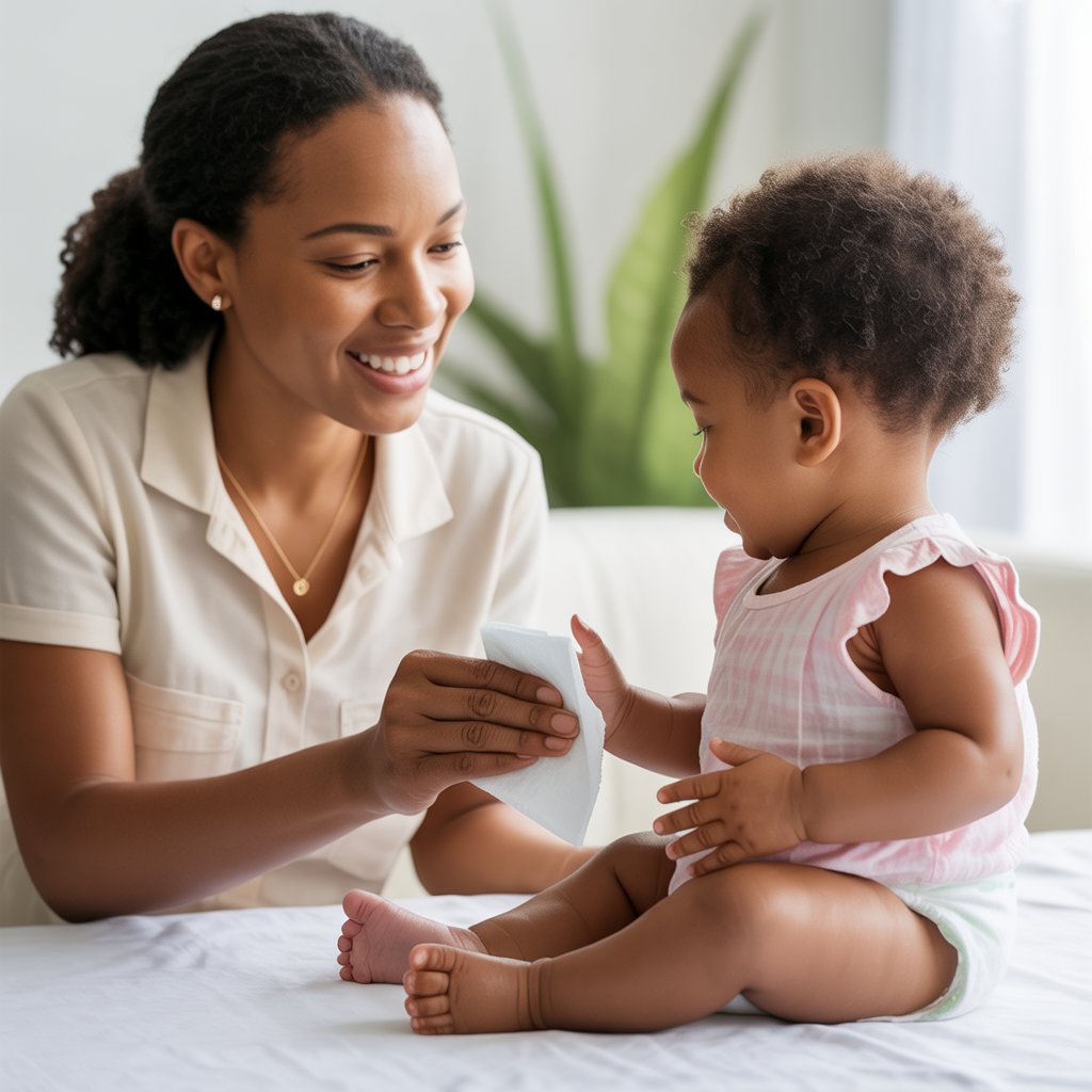 Comfort for new mothers